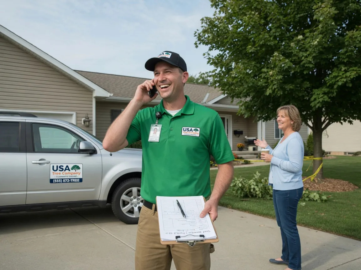 Tree Care Grand Rapids, OH FAQs