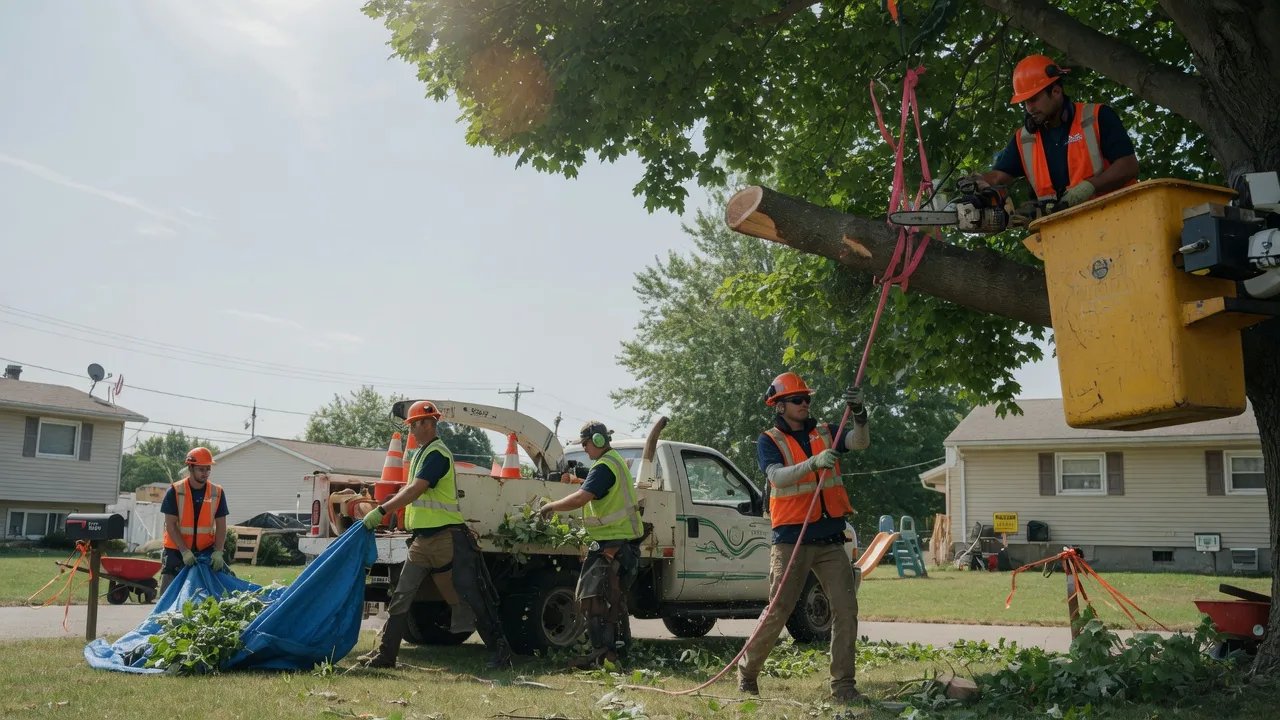 Tree Care in Grand Rapids, OH near me
